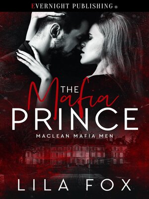 cover image of The Mafia Prince